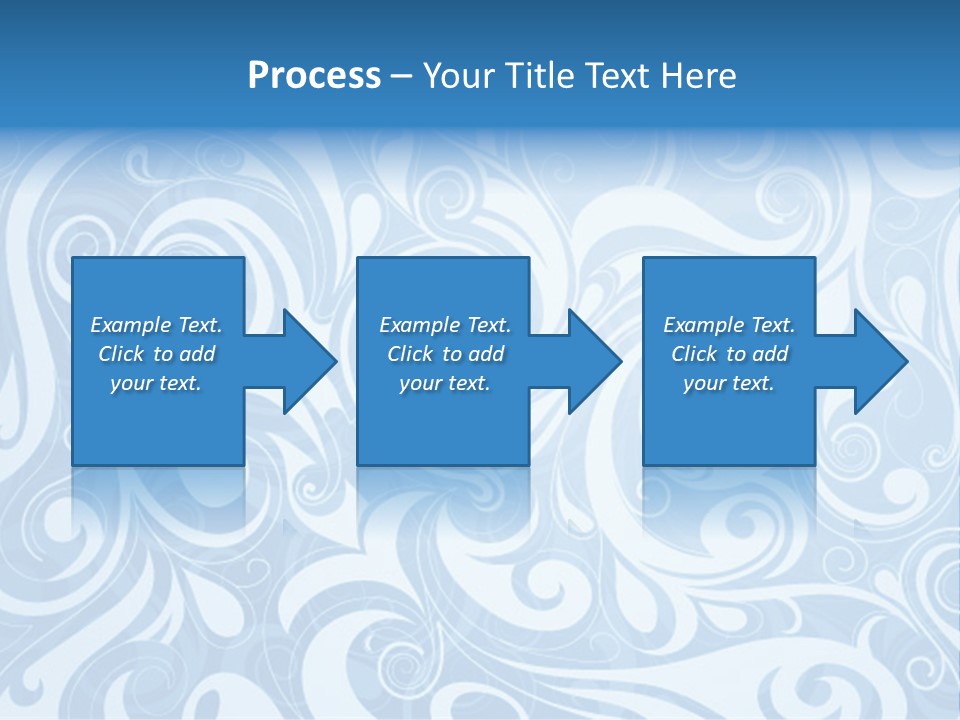 Background Decoration Drop PowerPoint Template