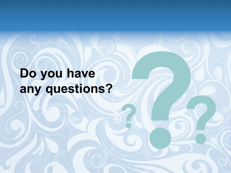 Background Decoration Drop PowerPoint Template