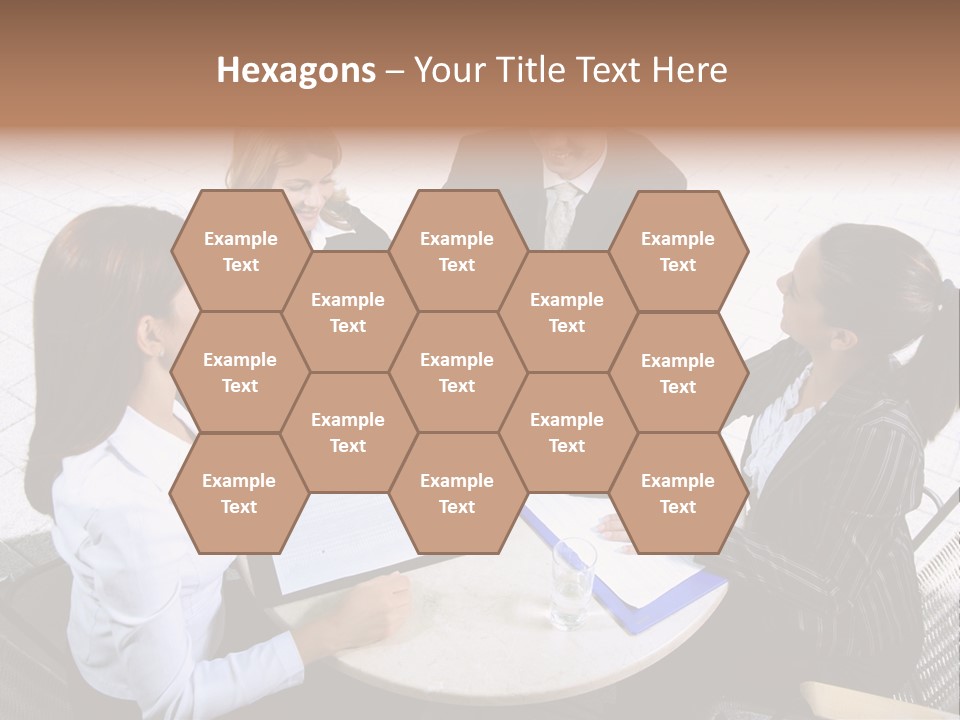 Happiness Teen Music PowerPoint Template