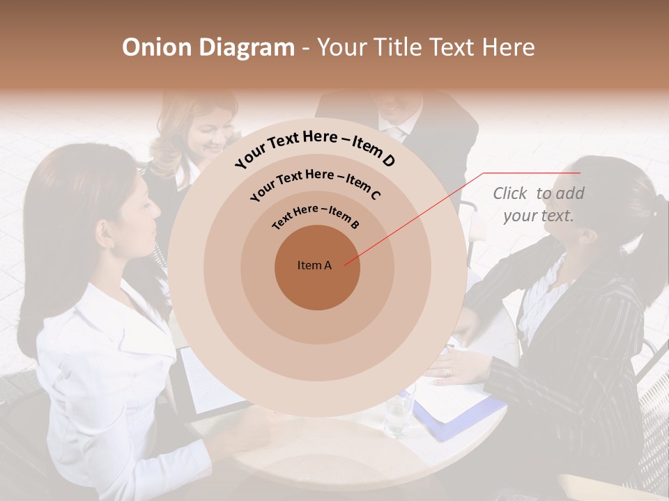 Happiness Teen Music PowerPoint Template