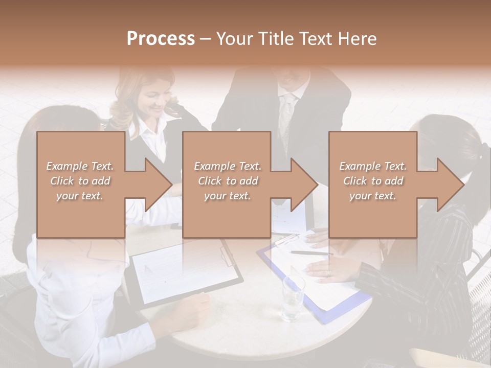 Happiness Teen Music PowerPoint Template