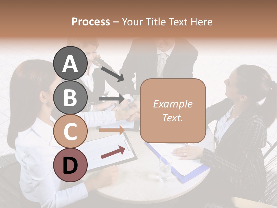 Happiness Teen Music PowerPoint Template