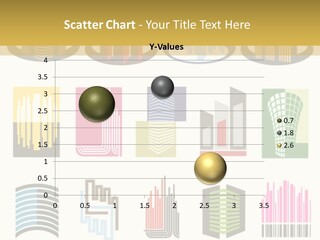 Silhouette Windows Graphics PowerPoint Template