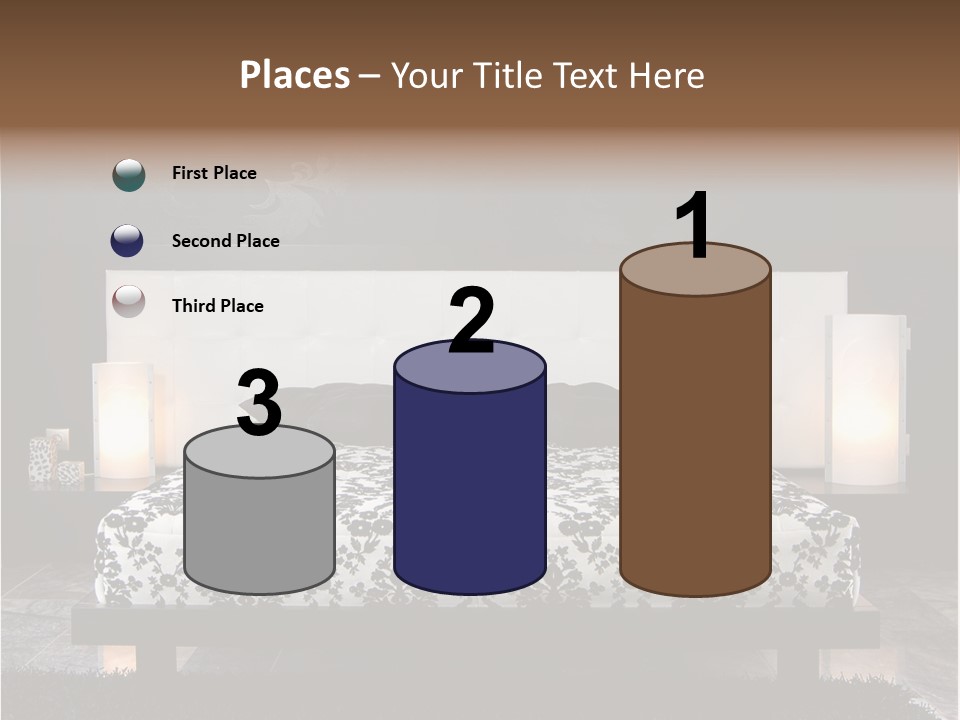 Relax Furnishing Carpet PowerPoint Template