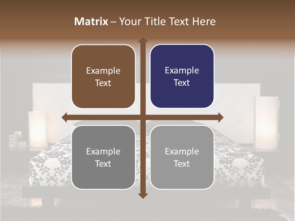 Relax Furnishing Carpet PowerPoint Template