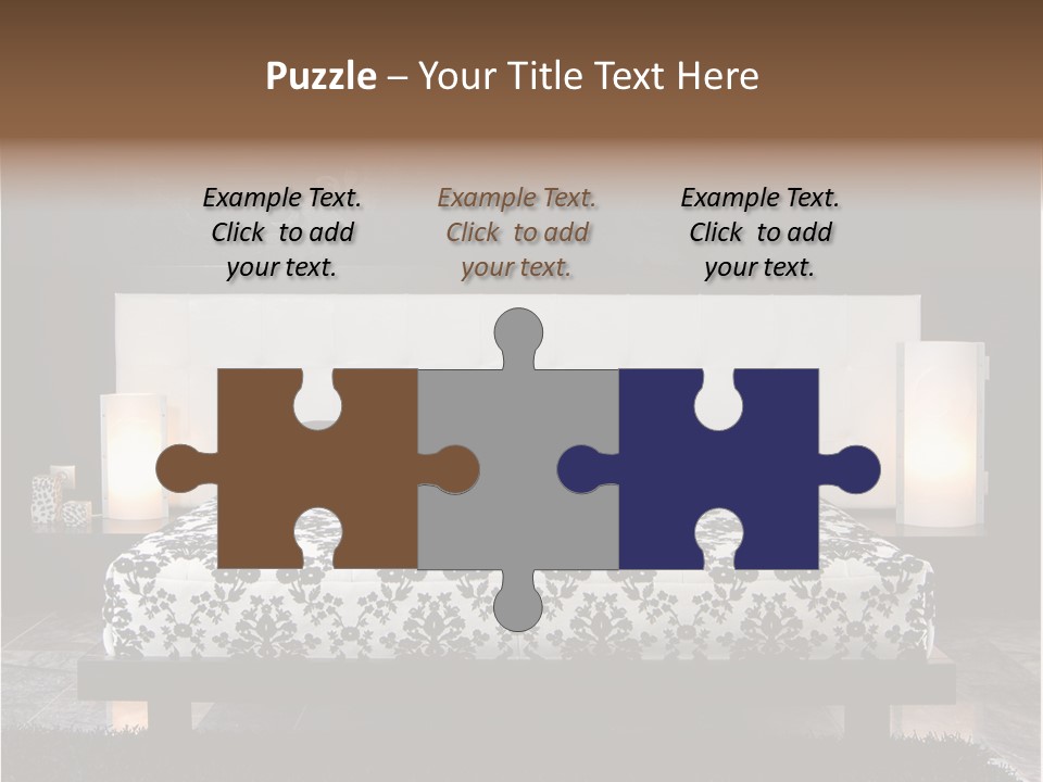 Relax Furnishing Carpet PowerPoint Template