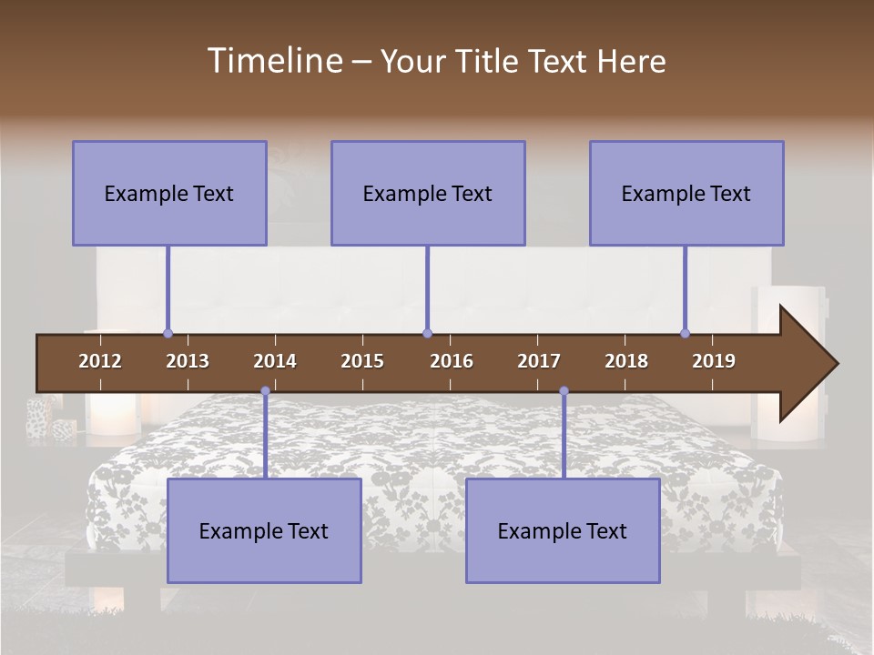 Relax Furnishing Carpet PowerPoint Template