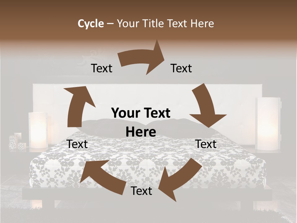 Relax Furnishing Carpet PowerPoint Template