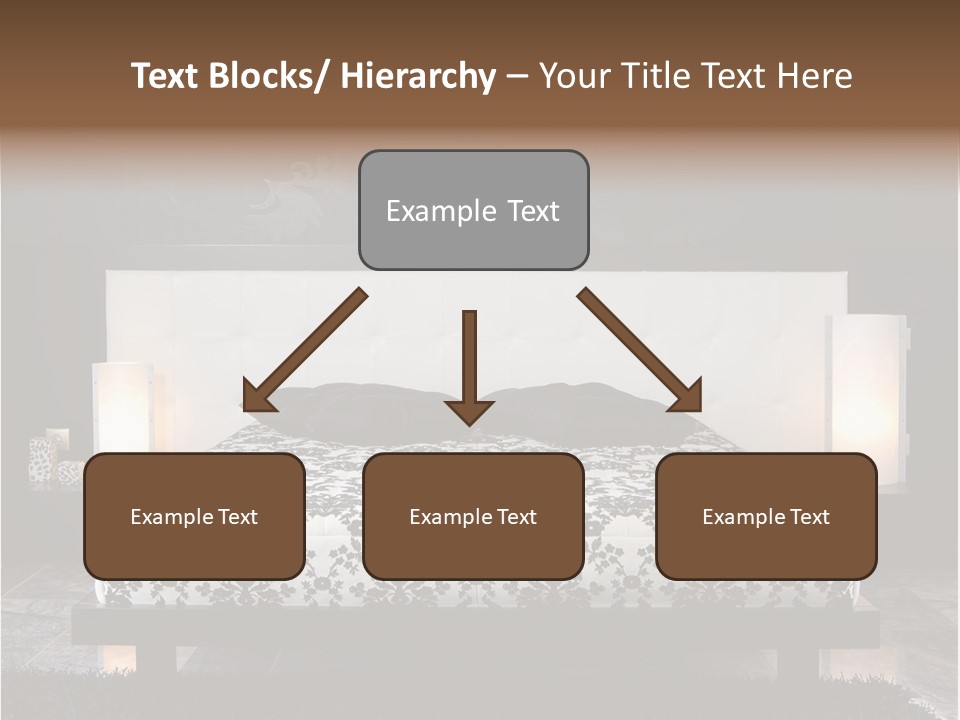 Relax Furnishing Carpet PowerPoint Template