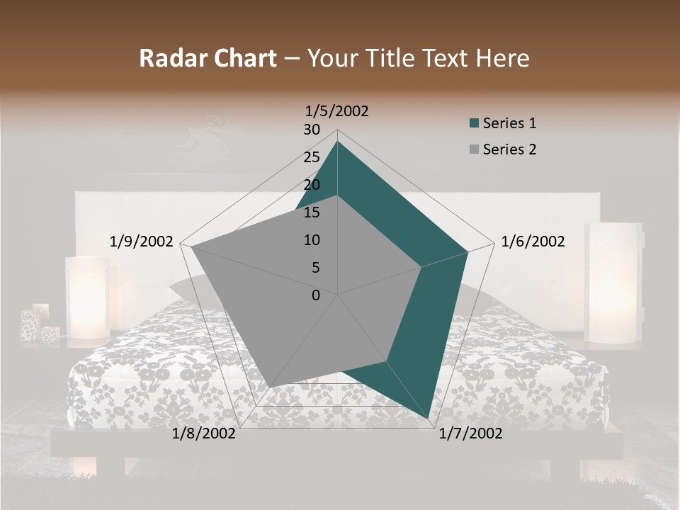Relax Furnishing Carpet PowerPoint Template
