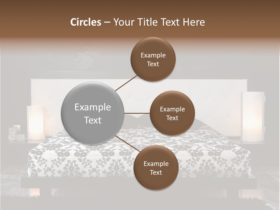 Relax Furnishing Carpet PowerPoint Template