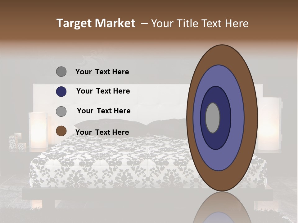 Relax Furnishing Carpet PowerPoint Template