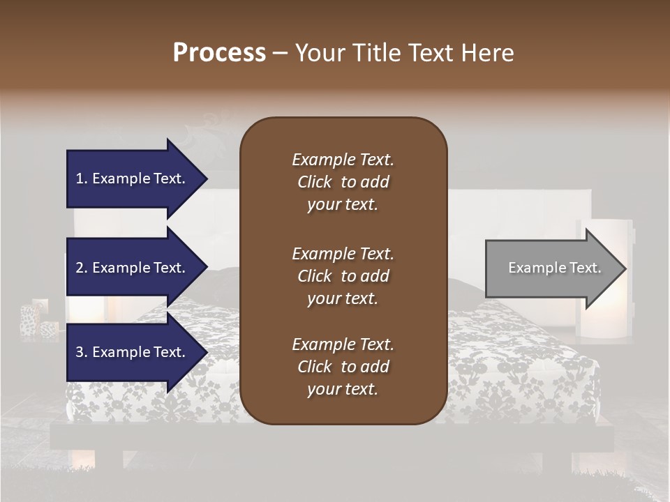 Relax Furnishing Carpet PowerPoint Template