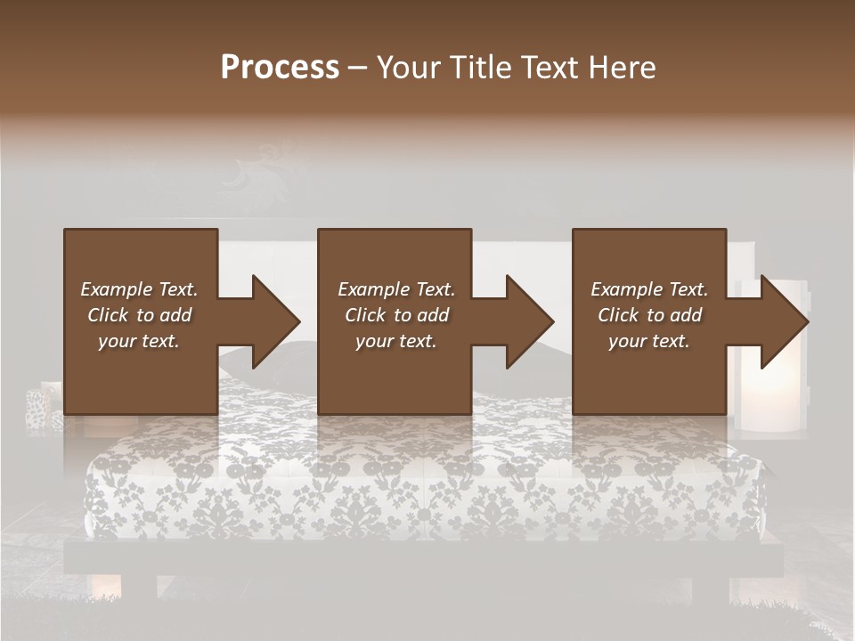 Relax Furnishing Carpet PowerPoint Template