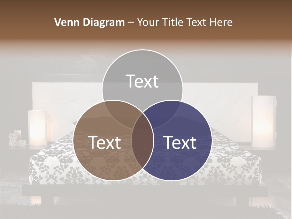Relax Furnishing Carpet PowerPoint Template