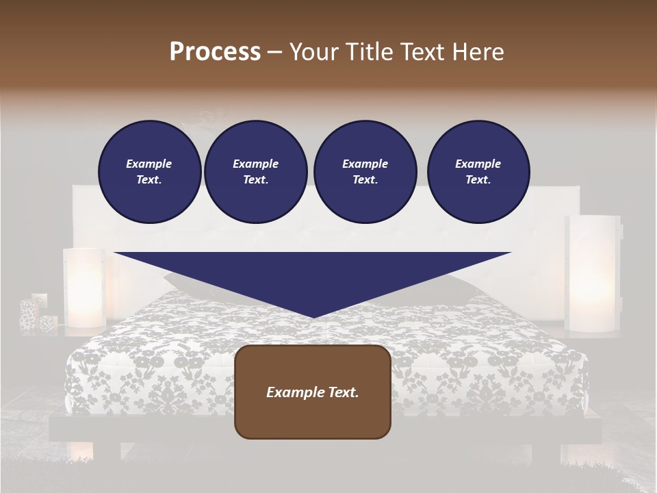 Relax Furnishing Carpet PowerPoint Template