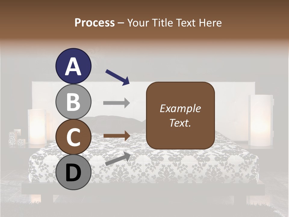 Relax Furnishing Carpet PowerPoint Template