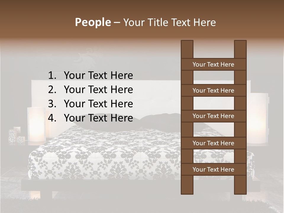 Relax Furnishing Carpet PowerPoint Template