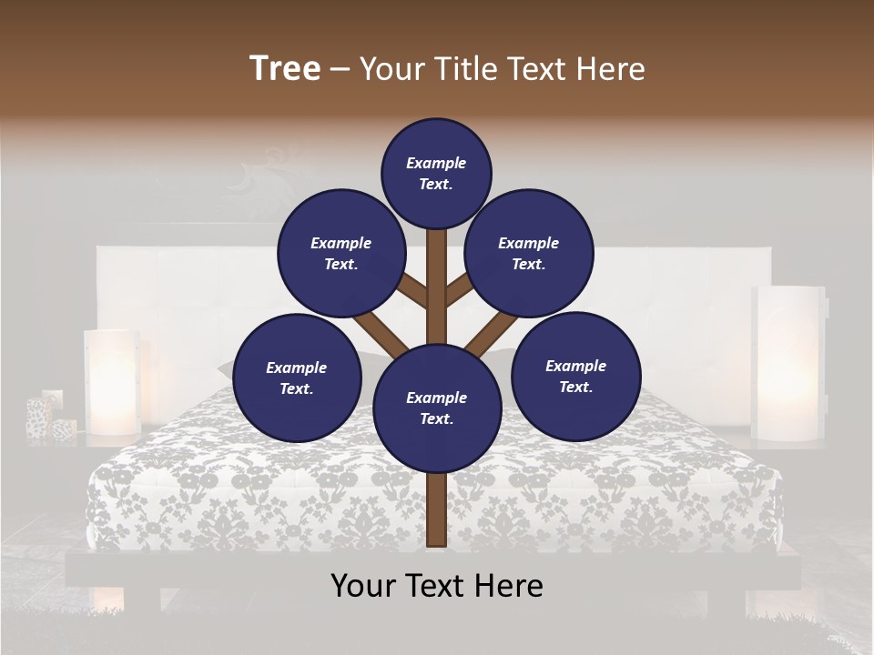 Relax Furnishing Carpet PowerPoint Template