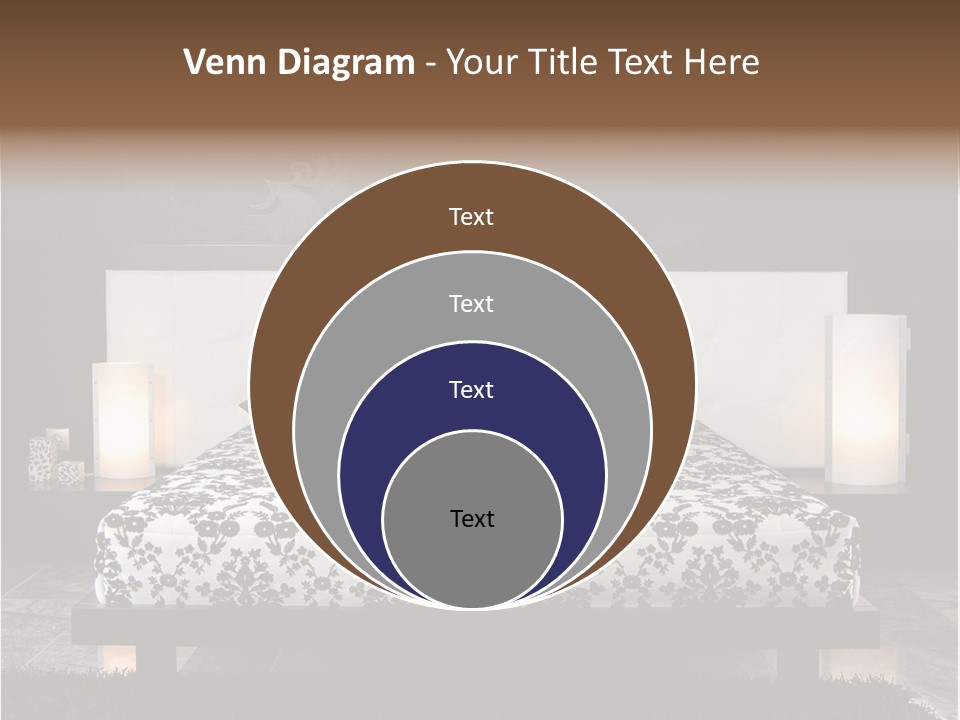 Relax Furnishing Carpet PowerPoint Template
