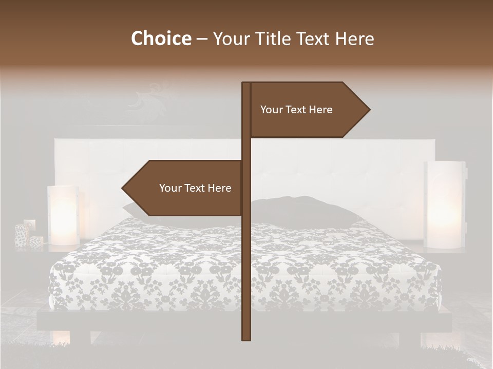 Relax Furnishing Carpet PowerPoint Template