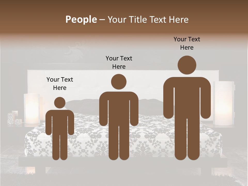 Relax Furnishing Carpet PowerPoint Template