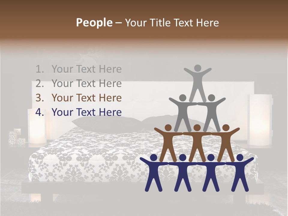 Relax Furnishing Carpet PowerPoint Template