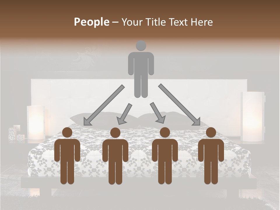 Relax Furnishing Carpet PowerPoint Template