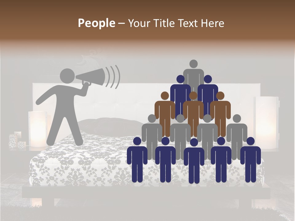 Relax Furnishing Carpet PowerPoint Template