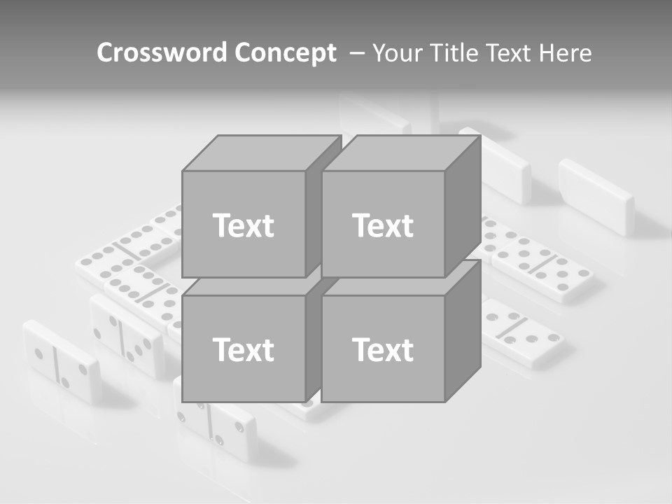 Hobby Color Indoors PowerPoint Template