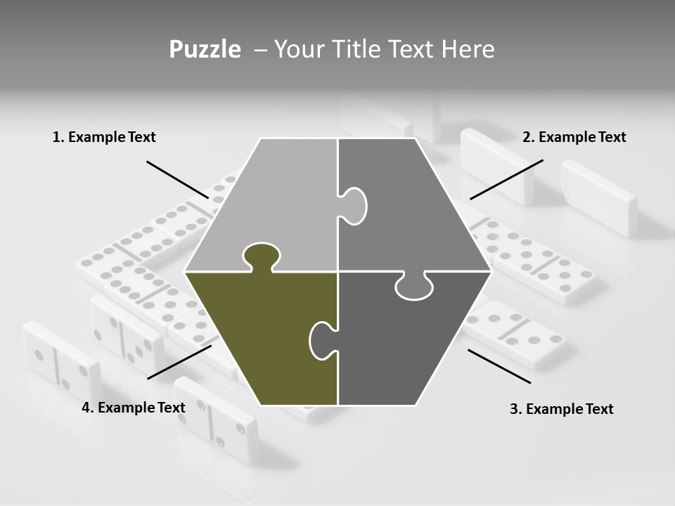 Hobby Color Indoors PowerPoint Template