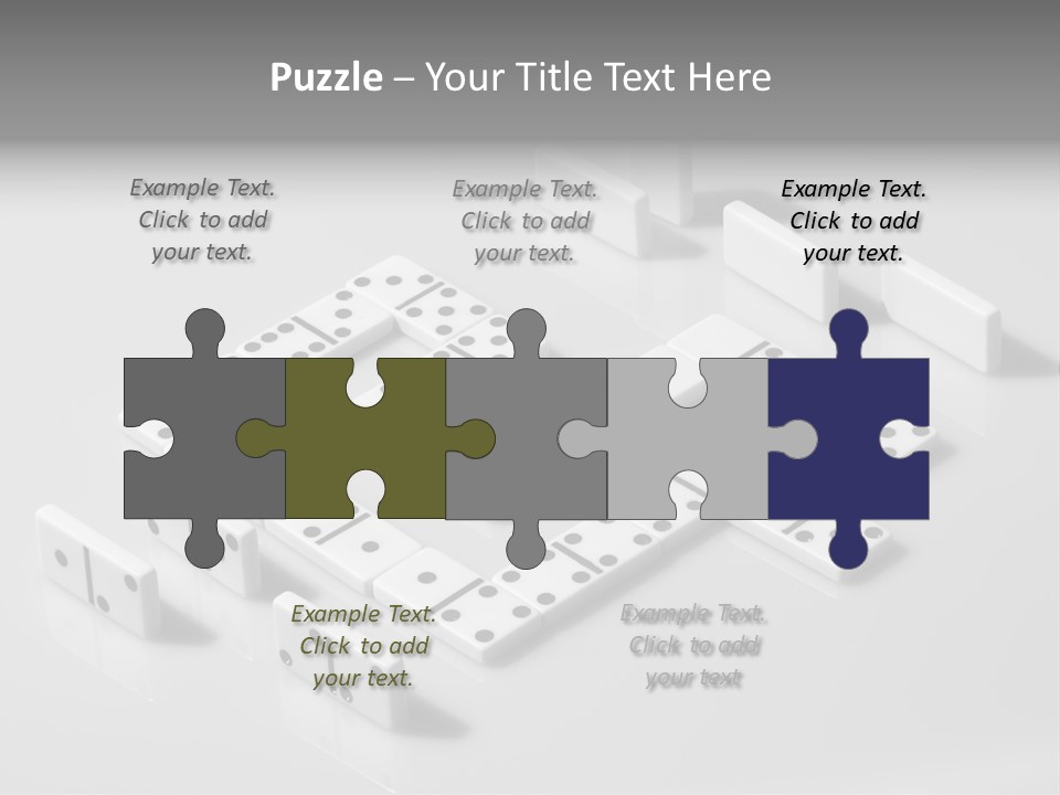 Hobby Color Indoors PowerPoint Template