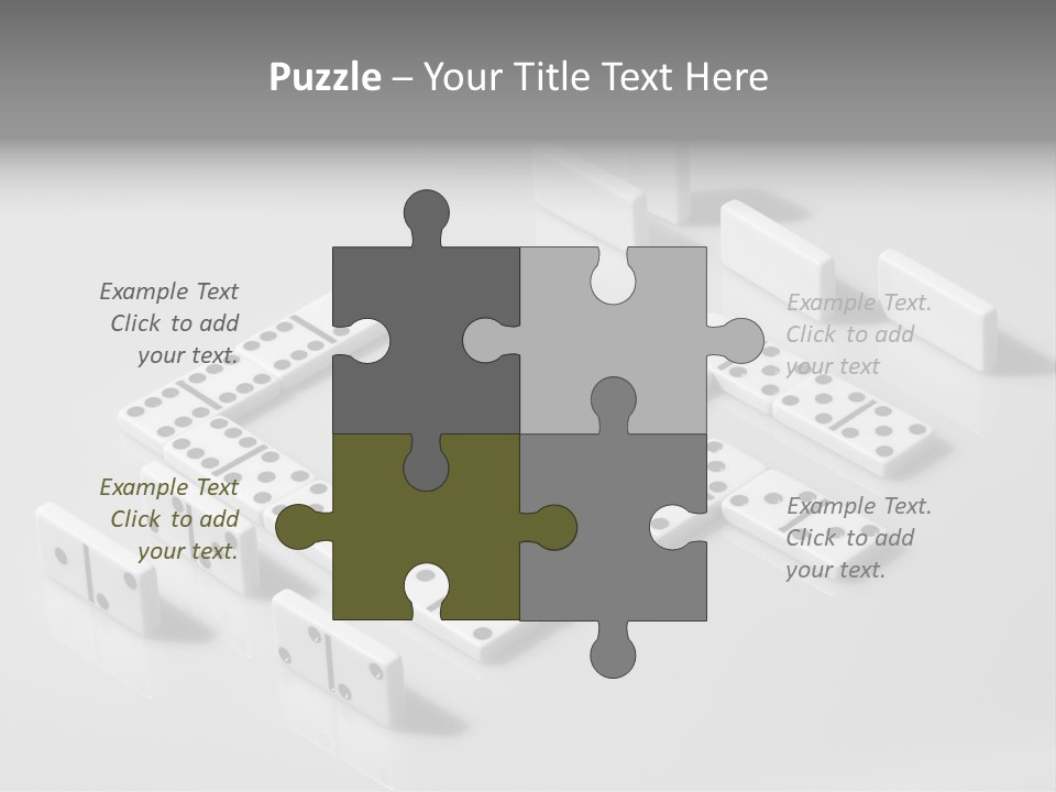 Hobby Color Indoors PowerPoint Template