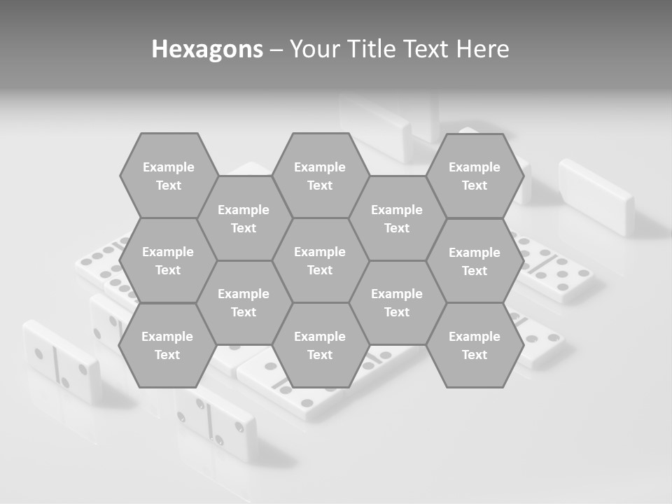 Hobby Color Indoors PowerPoint Template