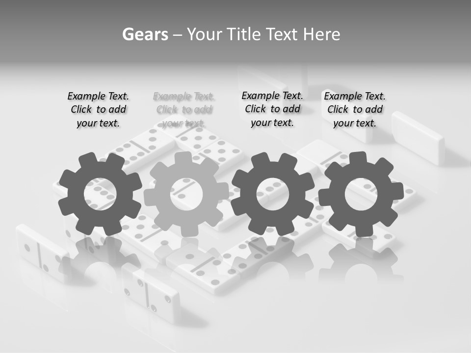 Hobby Color Indoors PowerPoint Template