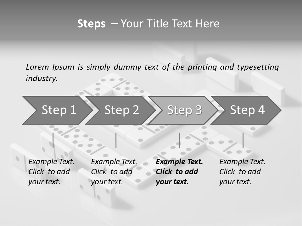 Hobby Color Indoors PowerPoint Template