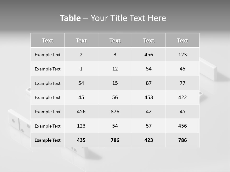 Hobby Color Indoors PowerPoint Template