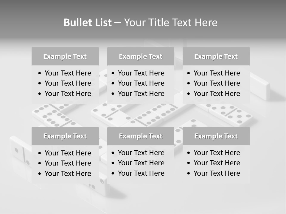 Hobby Color Indoors PowerPoint Template