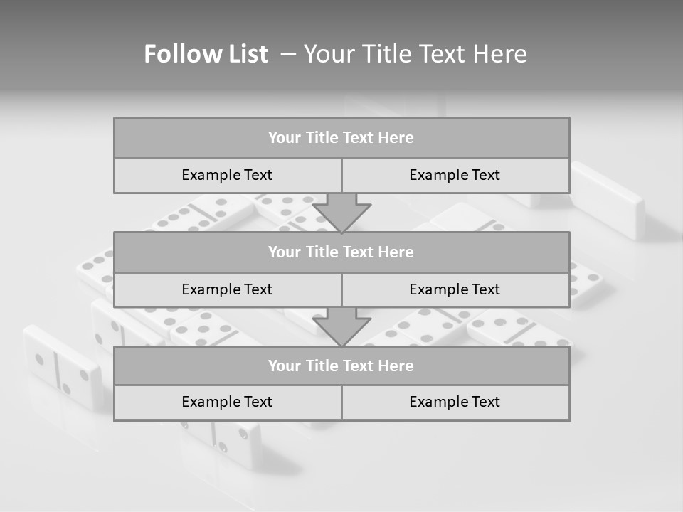 Hobby Color Indoors PowerPoint Template