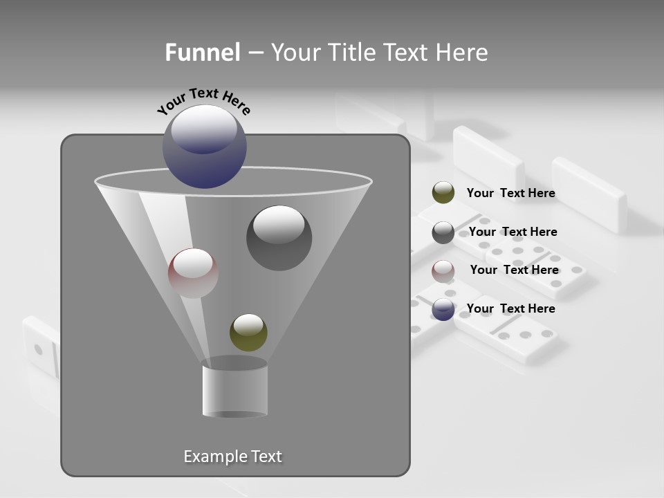 Hobby Color Indoors PowerPoint Template