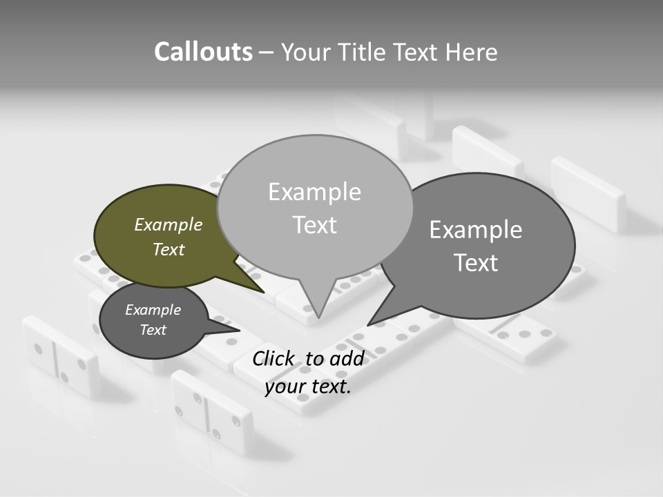 Hobby Color Indoors PowerPoint Template