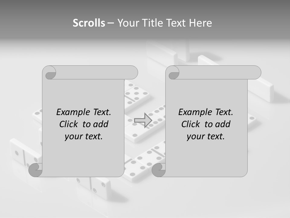 Hobby Color Indoors PowerPoint Template