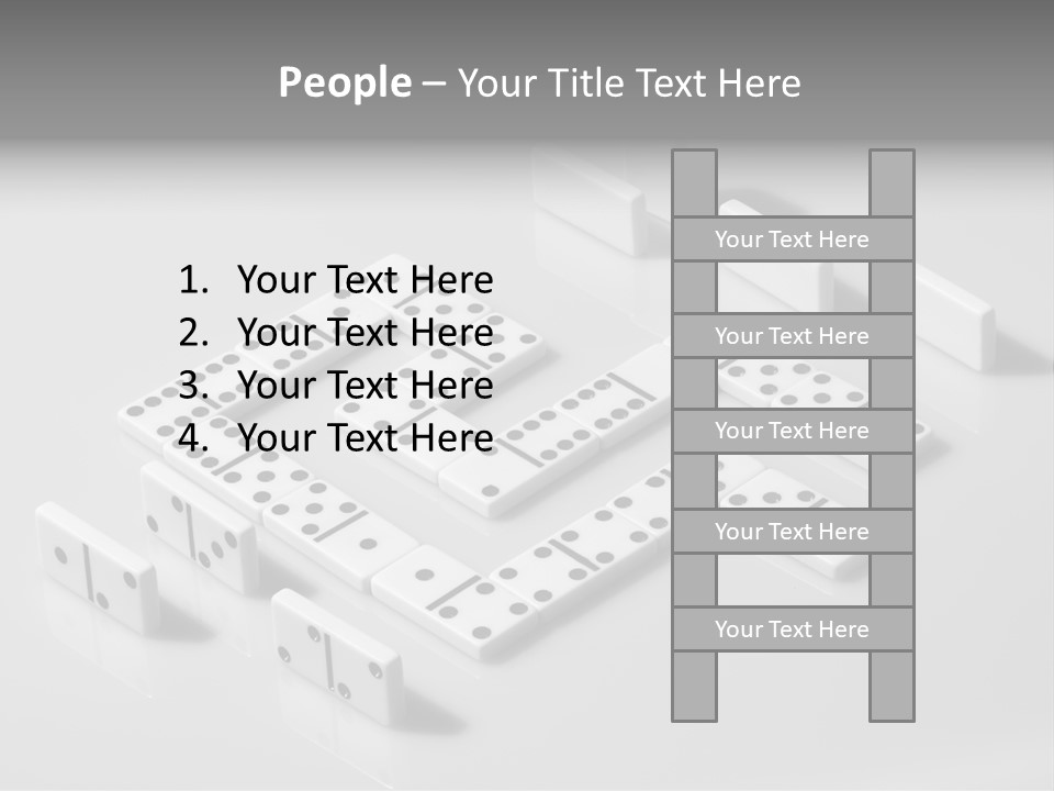 Hobby Color Indoors PowerPoint Template