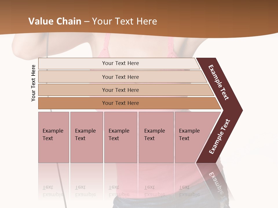 Happiness Teen Music PowerPoint Template