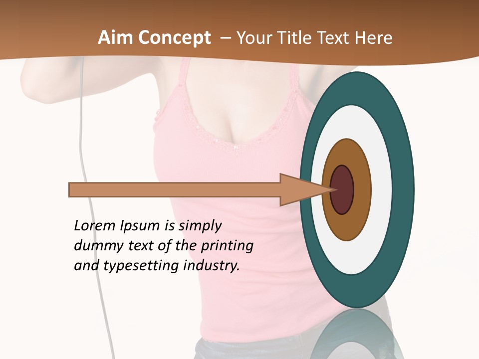 Happiness Teen Music PowerPoint Template