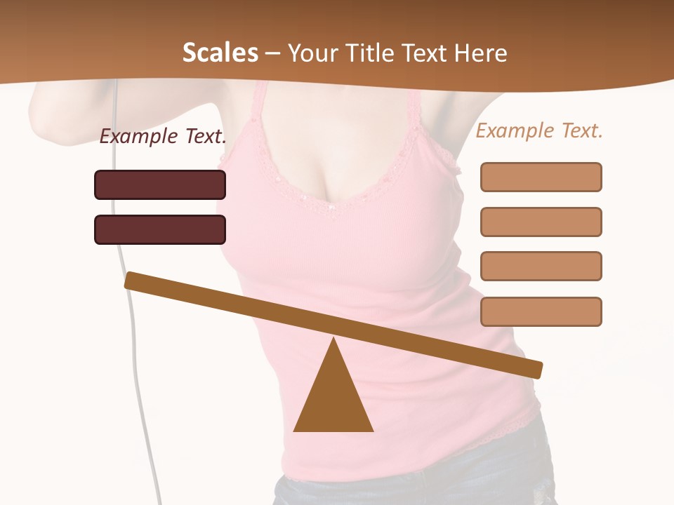 Happiness Teen Music PowerPoint Template