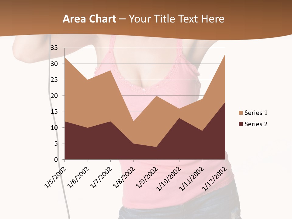 Happiness Teen Music PowerPoint Template