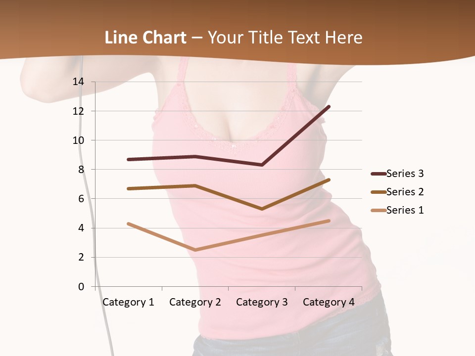 Happiness Teen Music PowerPoint Template