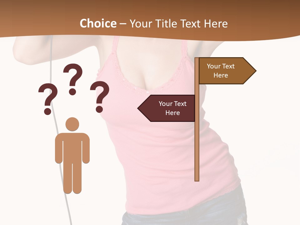 Happiness Teen Music PowerPoint Template