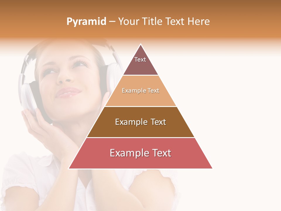 Gorgeous Vitality Lips PowerPoint Template